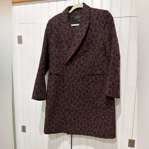 Ann Taylor long jacket (size MP) - Picture 3 of 4